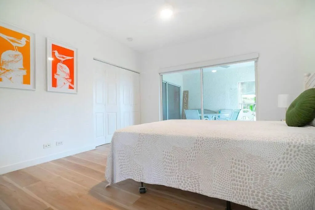 Apartmán Tamarind Bay Unit # 22 Dog City